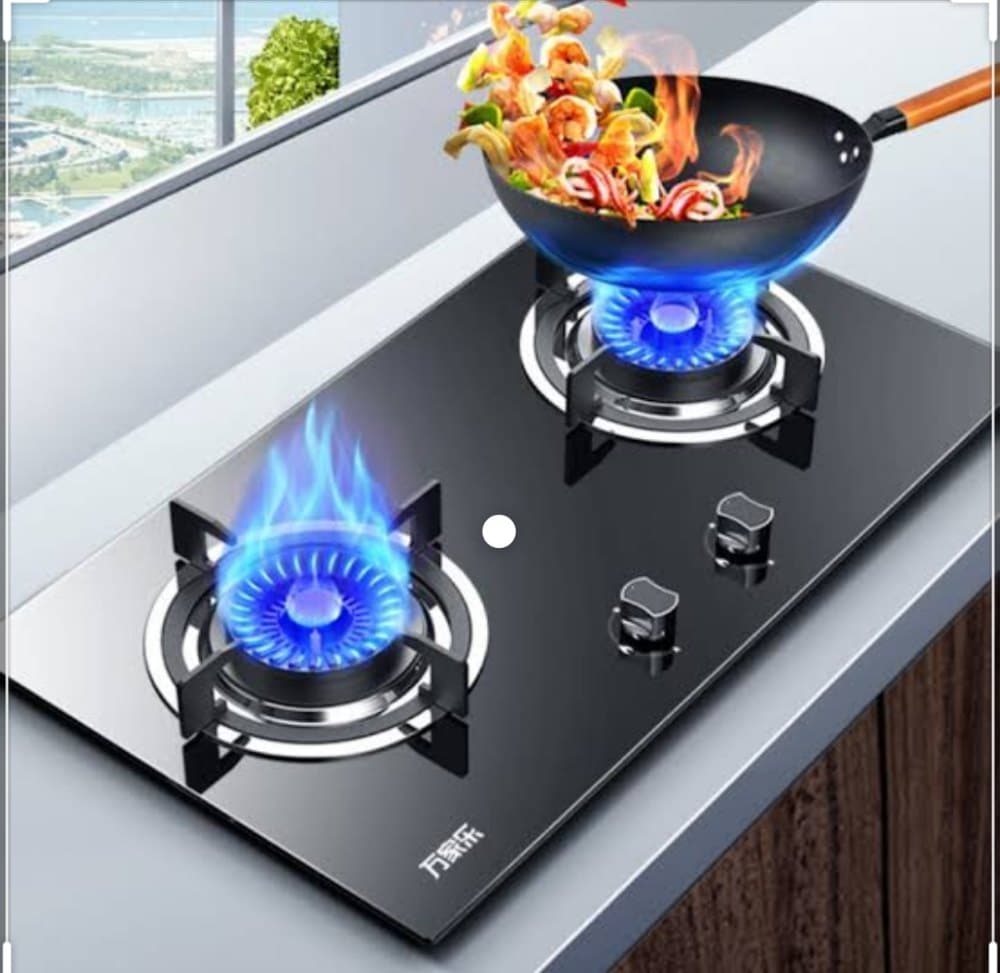 Super gas stove